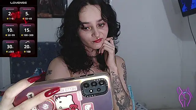 Snapshot of kitty22_ chatting on 03-04-25, 03:48 kitty22  online show from 03-04-25, 03:48