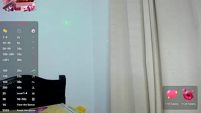 Snapshot of AbrilStivenson_ chatting on 12-31-24, 04:27 AbrilStivenson online show from 12-31-24, 04:27