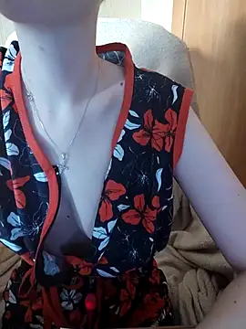 Elza kom online show from 01-17-25, 07:08