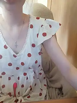 Elza kom online show from 01-19-25, 05:58