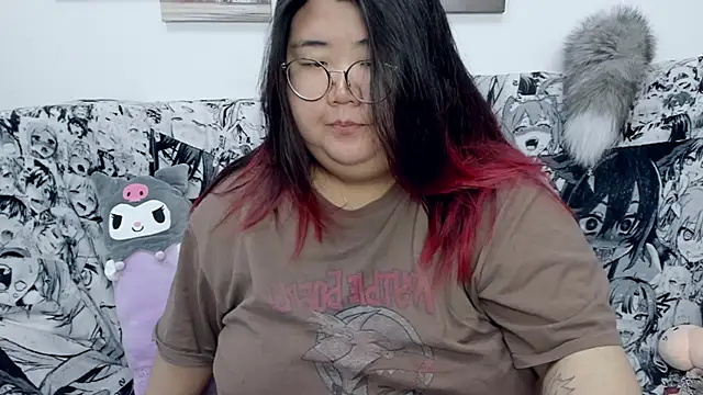 Nadine asian online show from 12-21-24, 01:36