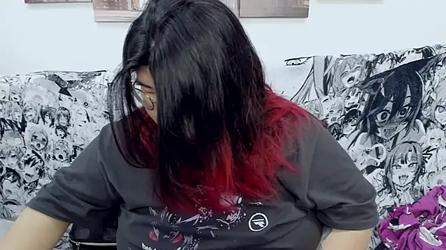 Nadine asian online show from 12-27-24, 09:17