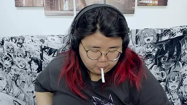 Nadine asian online show from 12-29-24, 07:50