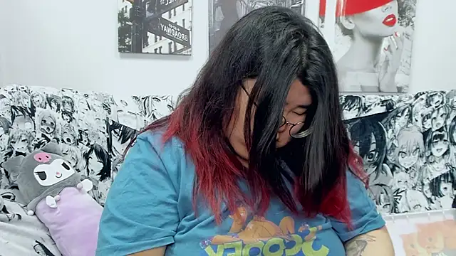 Nadine asian online show from 01-10-25, 08:40