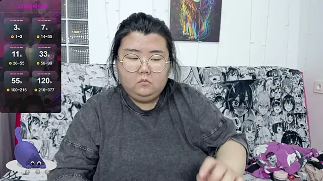 Nadine asian online show from 09-14-25, 08:13