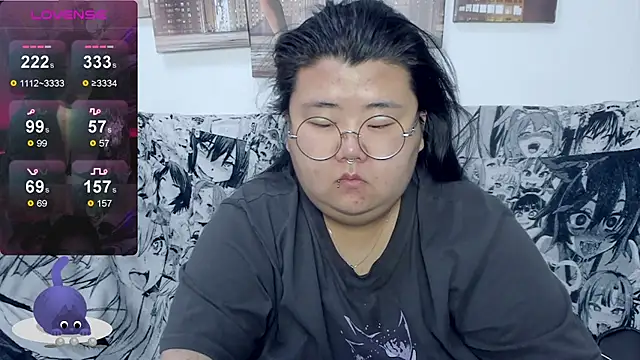 Nadine asian online show from 10-18-25, 01:19