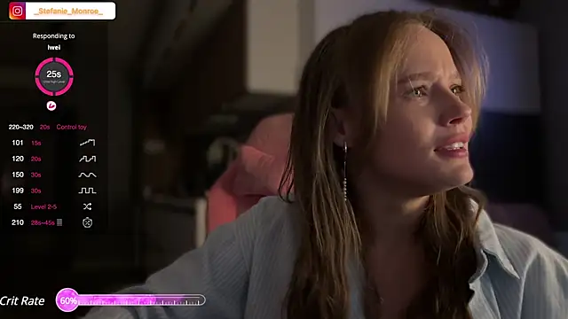  Stefanie Collins  online show from 01-26-25, 07:09