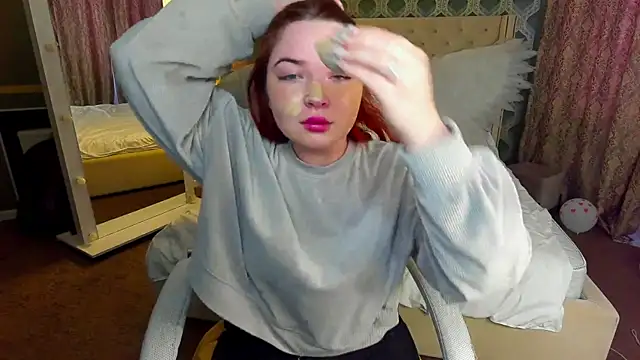 Snapshot of RosieMoons chatting on 03-09-25, 06:50 RosieMoons online show from 03-09-25, 06:50