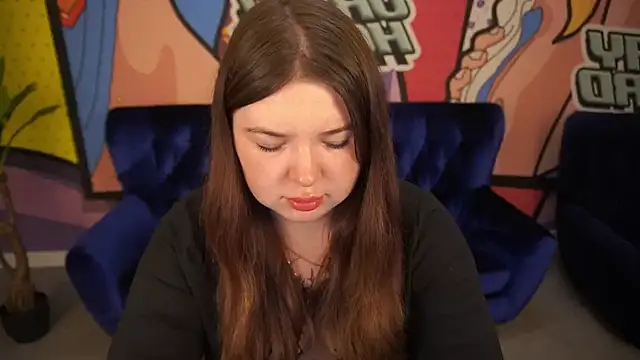 Snapshot of RosieMoons chatting on 10-01-25, 07:42 RosieMoons online show from 10-01-25, 07:42