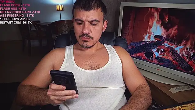 Snapshot of officeman7 chatting on 03-07-25, 07:38 officeman7 online show from 03-07-25, 07:38