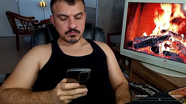 officeman7 online show from 02-23-26, 03:31