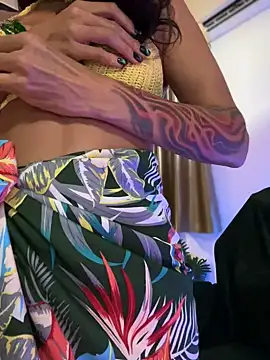 Snapshot of IzanamiTime chatting on 01-03-25, 07:27 IzanamiTime online show from 01-03-25, 07:27