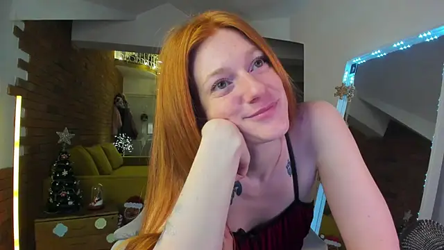 Aliceginger99 online show from 12-22-25, 06:10