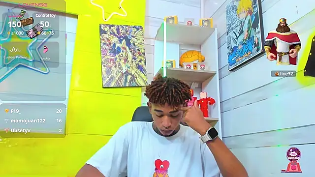 Snapshot of sexy_blacks_ chatting on 01-29-25, 03:04 sexy blacks online show from 01-29-25, 03:04