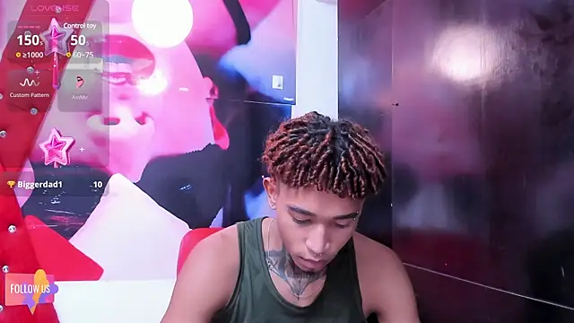 Snapshot of sexy_blacks_ chatting on 02-17-25, 02:37 sexy blacks online show from 02-17-25, 02:37