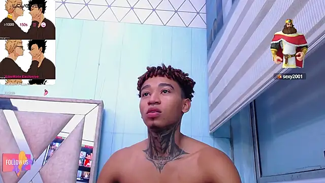 Snapshot of sexy_blacks_ chatting on 02-19-25, 02:44 sexy blacks online show from 02-19-25, 02:44