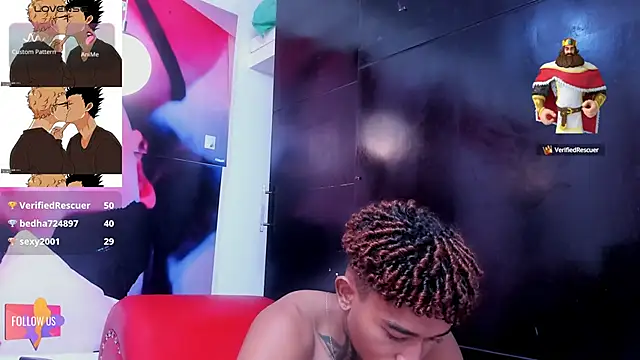 Snapshot of sexy_blacks_ chatting on 02-20-25, 02:46 sexy blacks online show from 02-20-25, 02:46