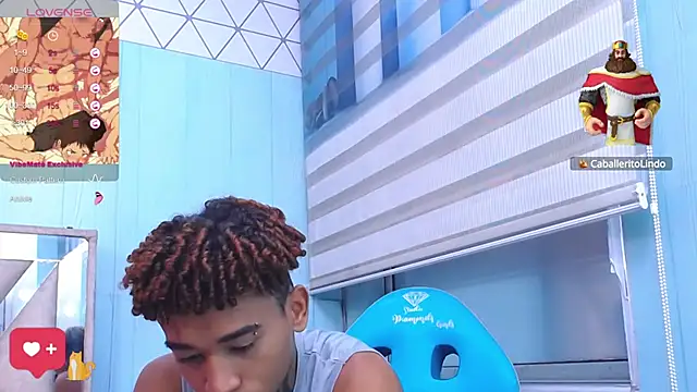 Snapshot of sexy_blacks_ chatting on 02-27-25, 02:32 sexy blacks online show from 02-27-25, 02:32