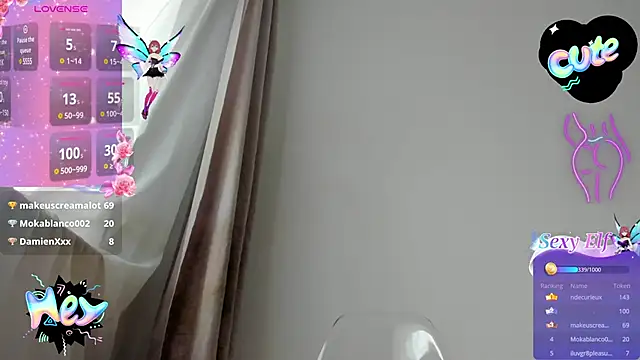 angeloflovee online show from 01-24-25, 09:39