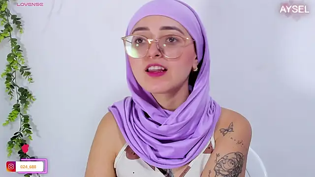 aysel elid online show from 02-04-25, 02:53