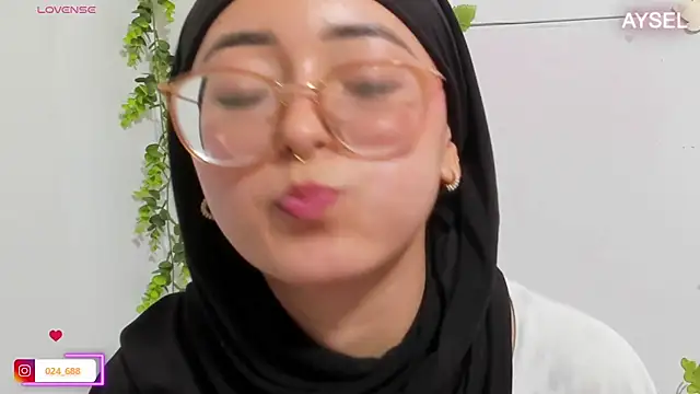 aysel elid online show from 03-20-25, 02:29