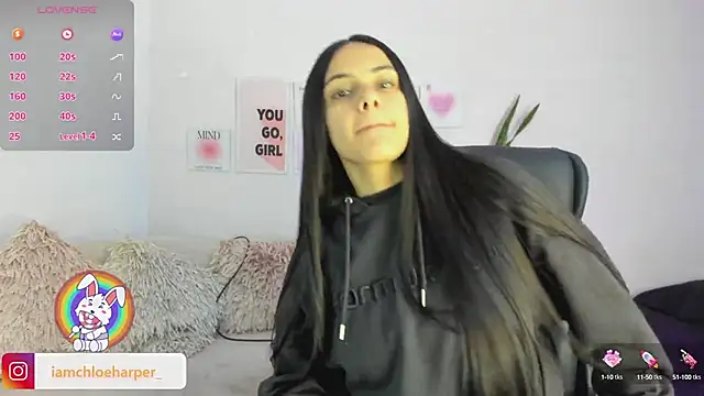 ChloeHarper  online show from 02-07-25, 12:06