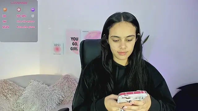 ChloeHarper  online show from 02-20-25, 12:36