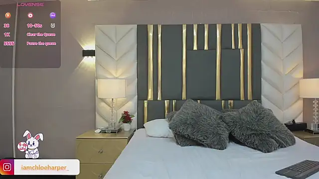 ChloeHarper  online show from 02-26-25, 01:30