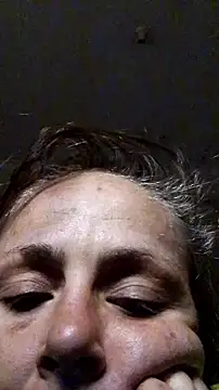 Snapshot of AKaHOTASS chatting on 10-31-25, 10:38 AKaHOTASS online show from 10-31-25, 10:38