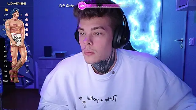 DENIS HERE online show from 12-06-24, 03:00