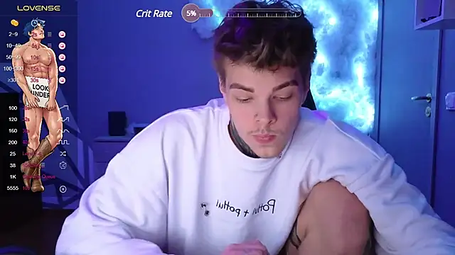 DENIS HERE online show from 12-06-24, 06:06