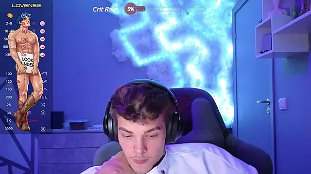 DENIS HERE online show from 12-06-24, 09:13