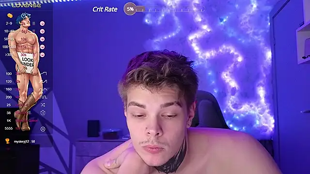 DENIS HERE online show from 12-07-24, 02:35