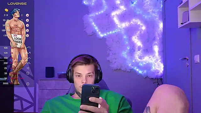 DENIS HERE online show from 12-10-24, 07:11