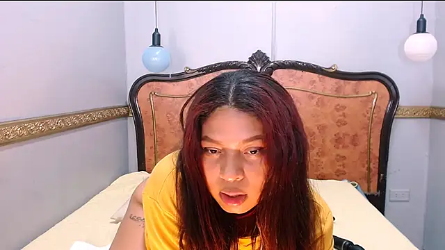 Naomi Tylers online show from 02-23-25, 07:44