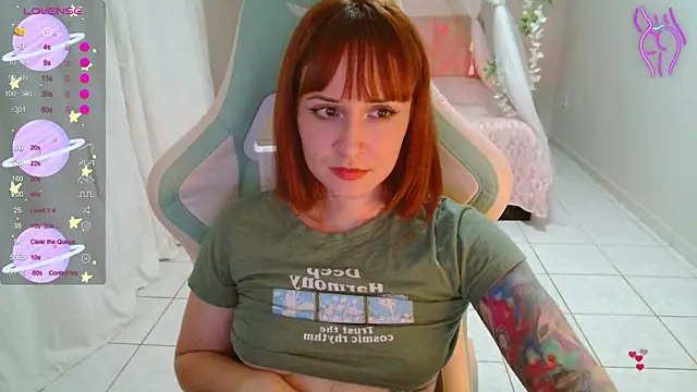 Snapshot of Ahrya_ chatting on 01-16-26, 11:20 Ahrya online show from 01-16-26, 11:20