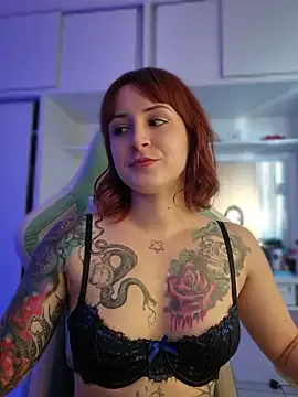 Snapshot of Ahrya_ chatting on 03-15-26, 12:22 Ahrya online show from 03-15-26, 12:22