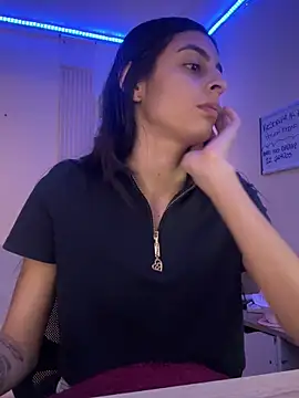 cristel 17 online show from 12-29-24, 01:45