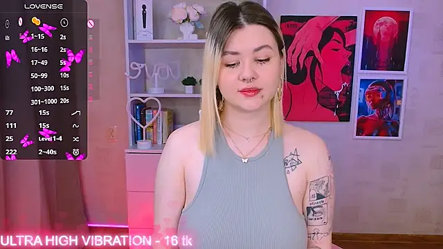 Snapshot of cutie_mili chatting on 01-30-25, 09:04 cutie mili online show from 01-30-25, 09:04