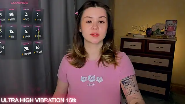 cutie mili online show from 04-03-26, 09:07