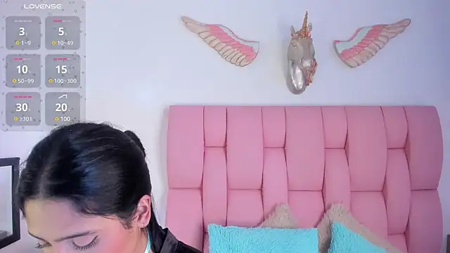 VeronikaOlsen online show from 01-28-25, 03:46