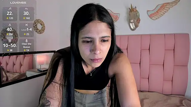 VeronikaOlsen online show from 02-05-25, 01:00