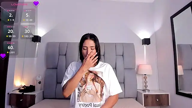 VeronikaOlsen online show from 02-22-25, 07:58