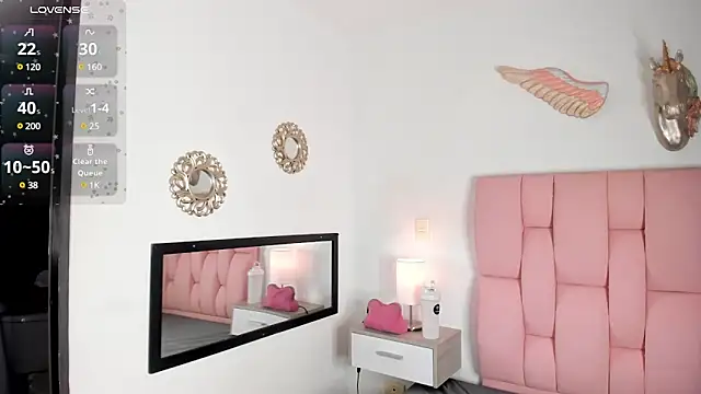 VeronikaOlsen online show from 03-07-25, 12:56