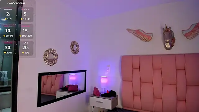 VeronikaOlsen online show from 03-12-25, 12:47