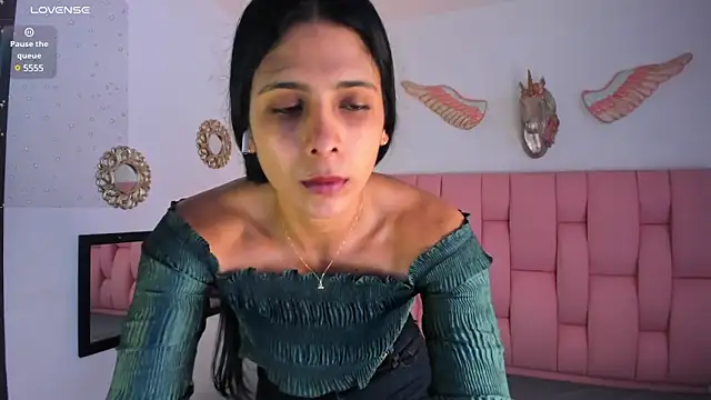 VeronikaOlsen online show from 03-18-25, 12:36