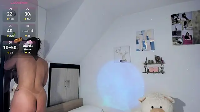 VeronikaOlsen online show from 10-13-25, 01:00