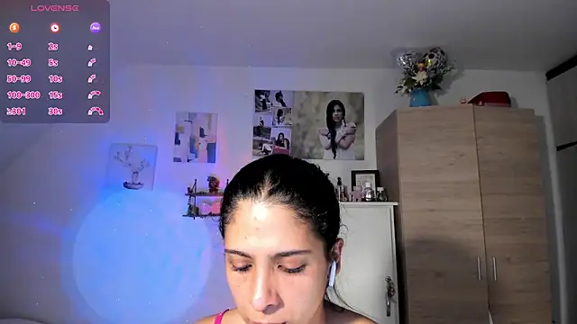 VeronikaOlsen online show from 12-02-25, 02:45