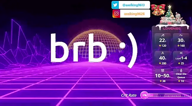 Snapshot of AxelKing1326 chatting on 12-10-24, 01:54 AxelKing1326 online show from 12-10-24, 01:54