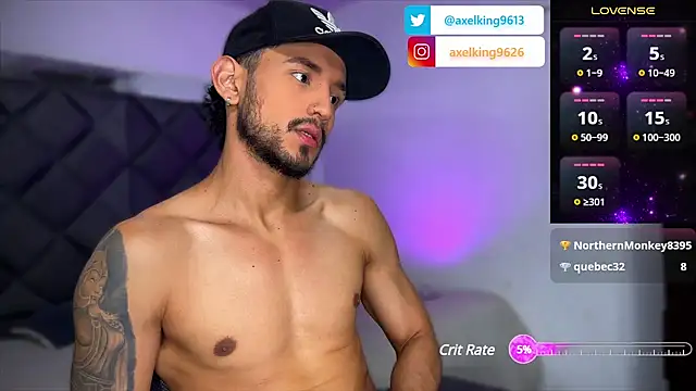 Snapshot of AxelKing1326 chatting on 01-11-25, 01:48 AxelKing1326 online show from 01-11-25, 01:48